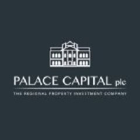 Palace Capital (PCA)のロゴ。