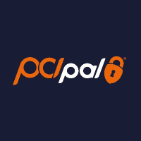 Pci-pal (PCIP)のロゴ。
