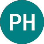 Peel Hunt (PEEL)のロゴ。
