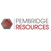 Pembridge Resources (PERE)のロゴ。