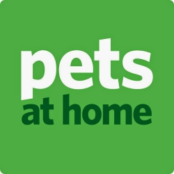 Pets At Home (PETS)のロゴ。
