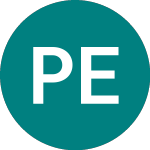  (PEW)のロゴ。