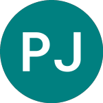 Perpetual Japanese (PJI)のロゴ。