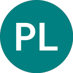 Pantheon Leisure (PLEI)のロゴ。