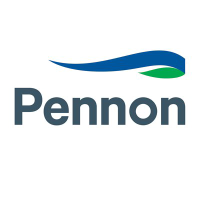 Pennon (PNN)のロゴ。