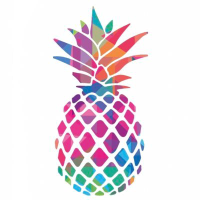 Pineapple Power (PNPL)のロゴ。