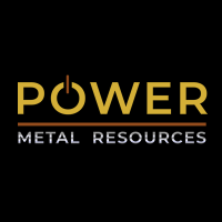 Power Metal Resources (POW)のロゴ。