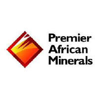 Premier African Minerals (PREM)のロゴ。