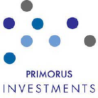 Primorus Investments (PRIM)のロゴ。