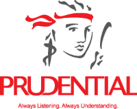 Prudential (PRU)のロゴ。