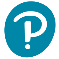Pearson (PSON)のロゴ。