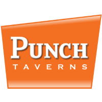 のロゴ Punch Taverns