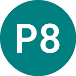 (PUM8)のロゴ。
