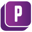 Purplebricks (PURP)のロゴ。
