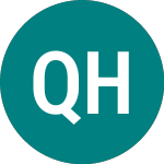 Quarterly High Income Trust (QHI)のロゴ。