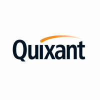 Quixant (QXT)のロゴ。