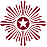 Revolution Bars (RBG)のロゴ。