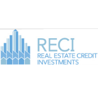 Real Estate Credit Inves... (RECI)のロゴ。