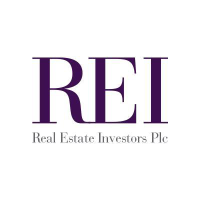 Real Estate Investors (RLE)のロゴ。