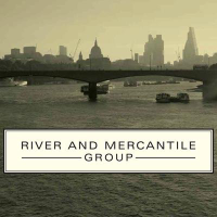 River And Mercantile Uk ... (RMMC)のロゴ。