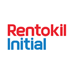 Rentokil Initial (RTO)のロゴ。