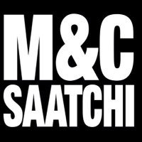 M&c Saatchi (SAA)のロゴ。