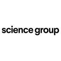Science (SAG)のロゴ。