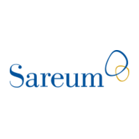 Sareum (SAR)のロゴ。