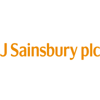 Sainsbury (j) (SBRY)のロゴ。