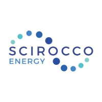 Scirocco Energy (SCIR)のロゴ。