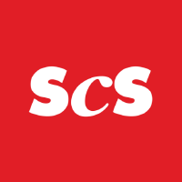 Scs (SCS)のロゴ。