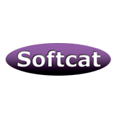 Softcat (SCT)のロゴ。