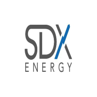 Sdx Energy (SDX)のロゴ。