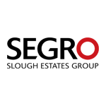 Segro (SGRO)のロゴ。