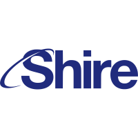 Shire (SHP)のロゴ。