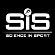 Science In Sport (SIS)のロゴ。