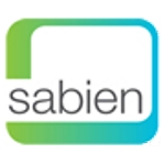 Sabien Technology (SNT)のロゴ。
