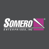 Somero Enterprise (SOM)のロゴ。