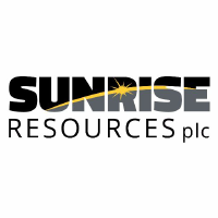 Sunrise Resources (SRES)のロゴ。
