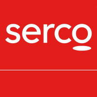 Serco (SRP)のロゴ。