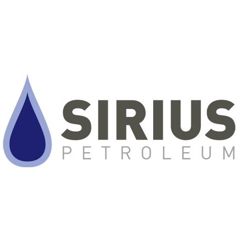 Sirius Petroleum (SRSP)のロゴ。