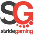 のロゴ Stride Gaming