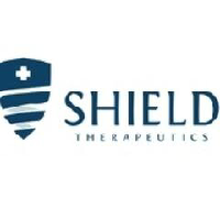 Shield Therapeutics (STX)のロゴ。