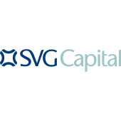 SVG Capital (SVI)のロゴ。