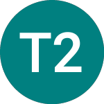 Tr 2 1/4% 23 (T23)のロゴ。