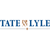 Tate & Lyle (TATE)のロゴ。