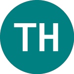 Telford Homes (TEF)のロゴ。