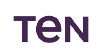 Ten Lifestyle (TENG)のロゴ。