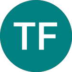 Tetragon Financial (TFG)のロゴ。