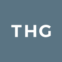 Thg (THG)のロゴ。